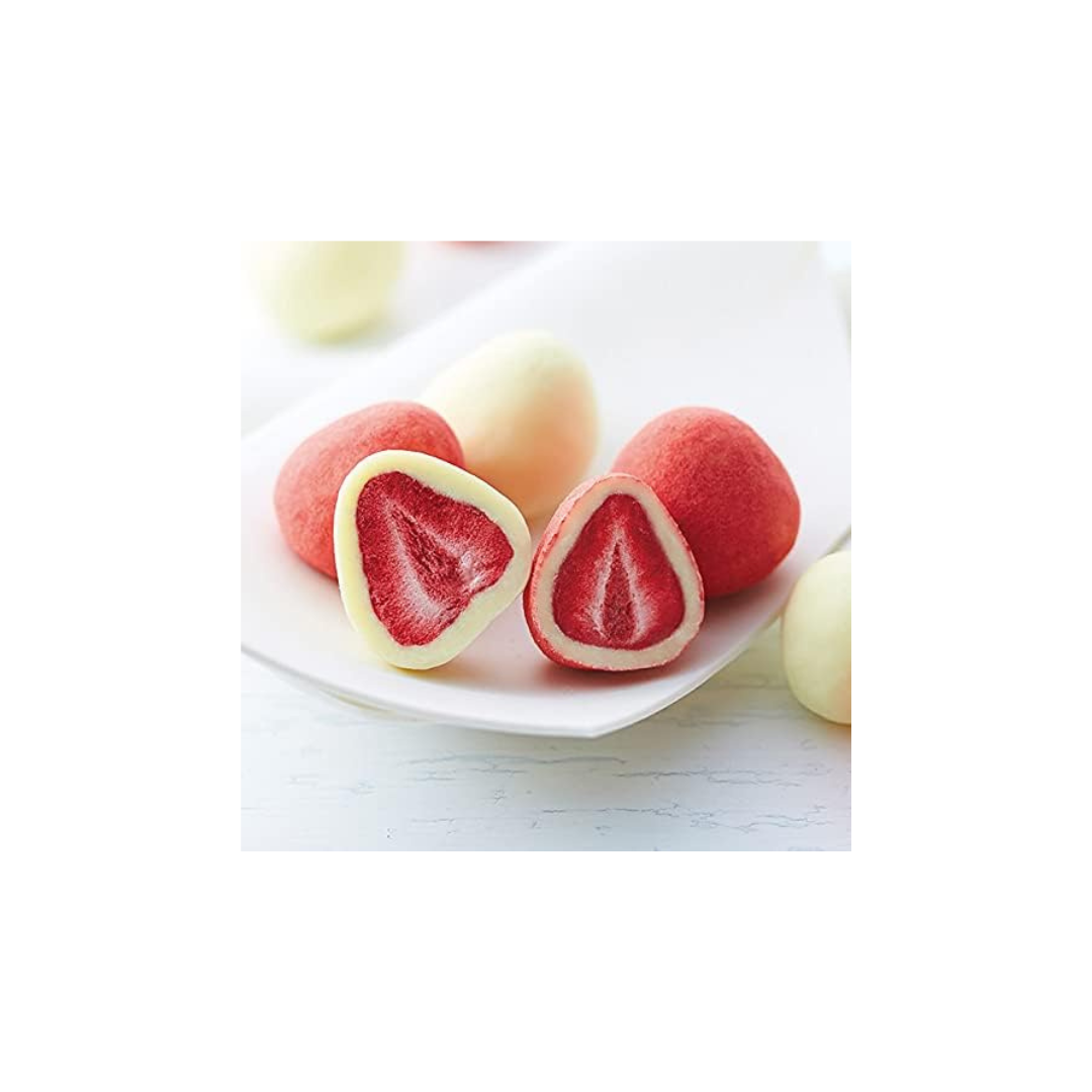 Kobe Frantz Strawberry Truffle Assortment – Premium Chocolate Gift