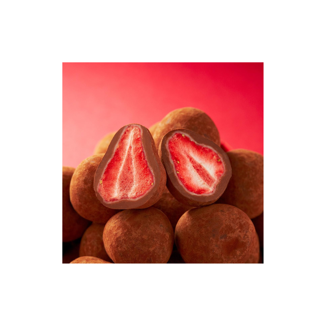 Kobe Frantz Kobe Strawberry Truffle Cacao – Premium Chocolate Gift