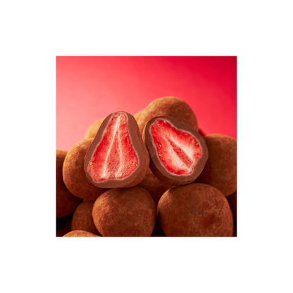 Kobe Frantz Kobe Strawberry Truffle Cacao – Premium Chocolate Gift
