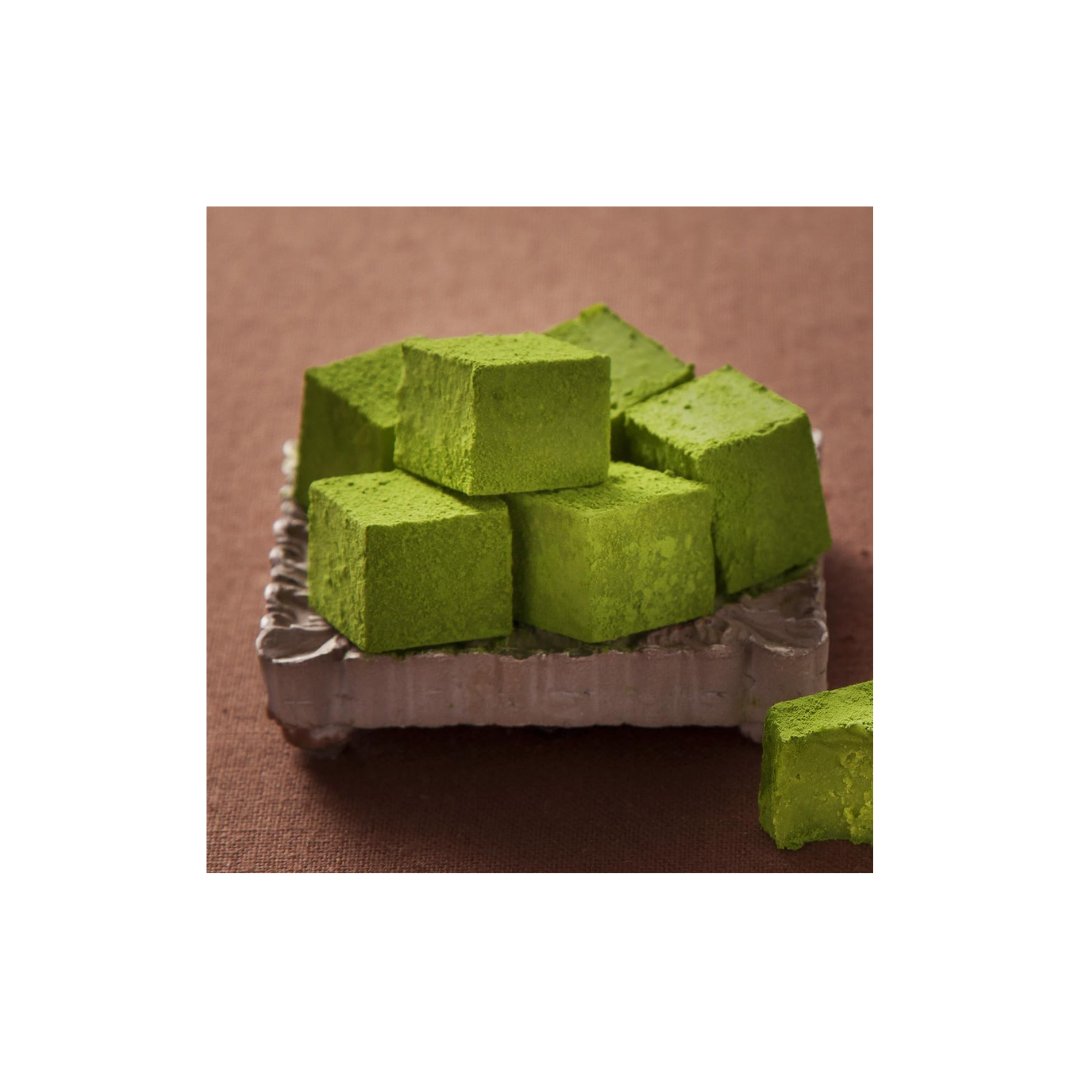 Kobe Frantz Kobe Magical Raw Chocolate Matcha – Premium Gift Sweet