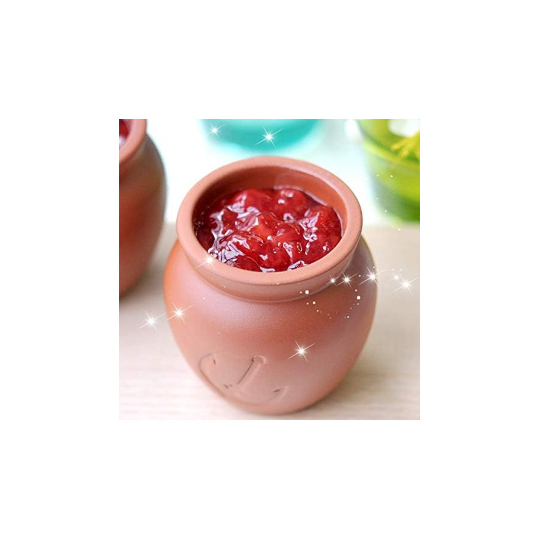 Kobe Frantz Kobe Magic Pot Strawberry Pudding – 4 Pieces Gift Set