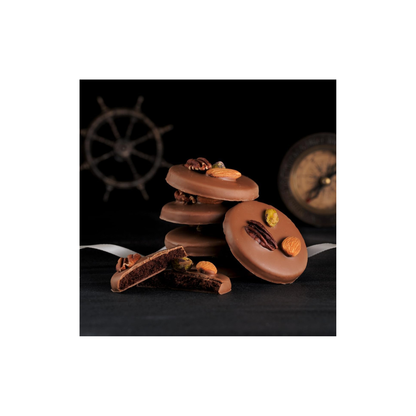 Kobe Franz Mandiansabre Cookies – Set of 6 Bakery Gift