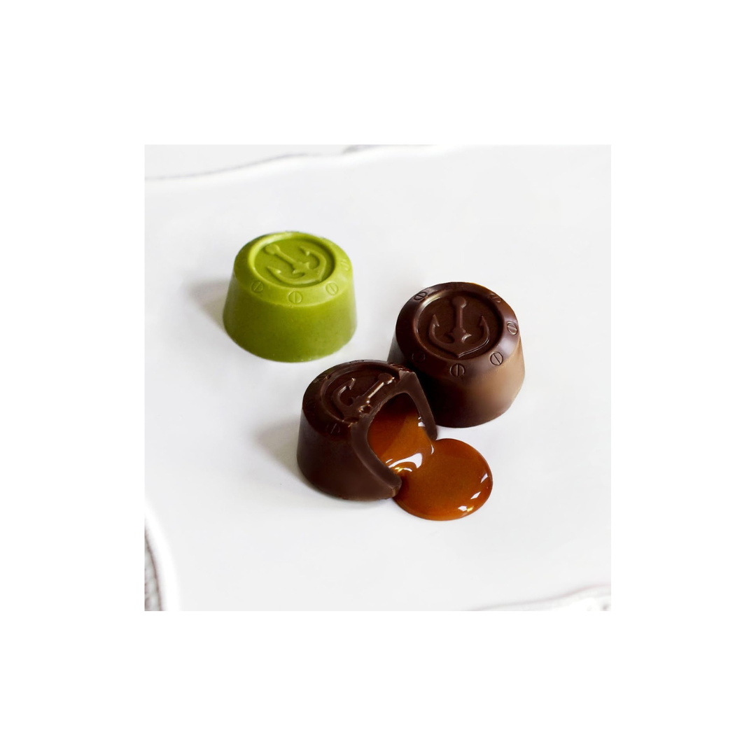 Kobe Settlement Bonbon Assorted Sweets – 3 Types Gift Set