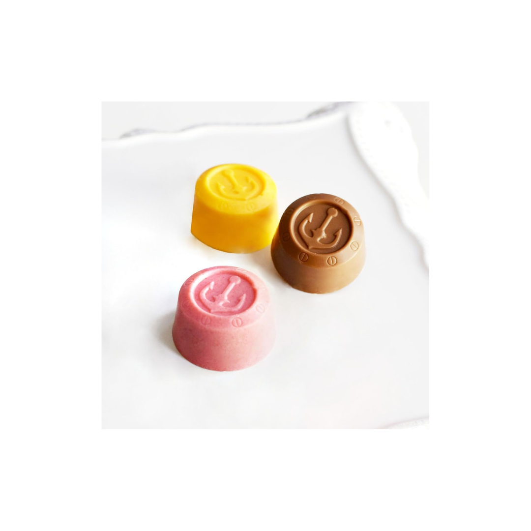 Kobe Settlement Bonbon Assorted A – 3 Types Gift Sweets