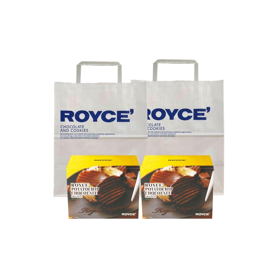 ROYCE&