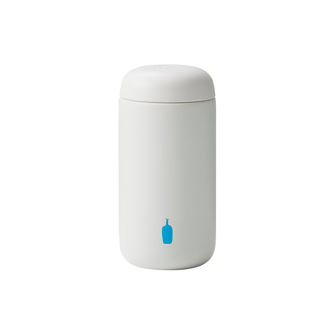 Blue Bottle Coffee Carter Move Mug 12 oz – White Travel Coffee Cup