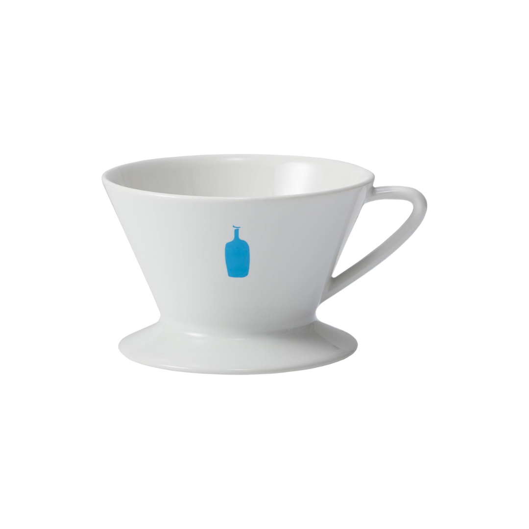 Blue Bottle Coffee Dripper – Hand Drip Coffee Brewer