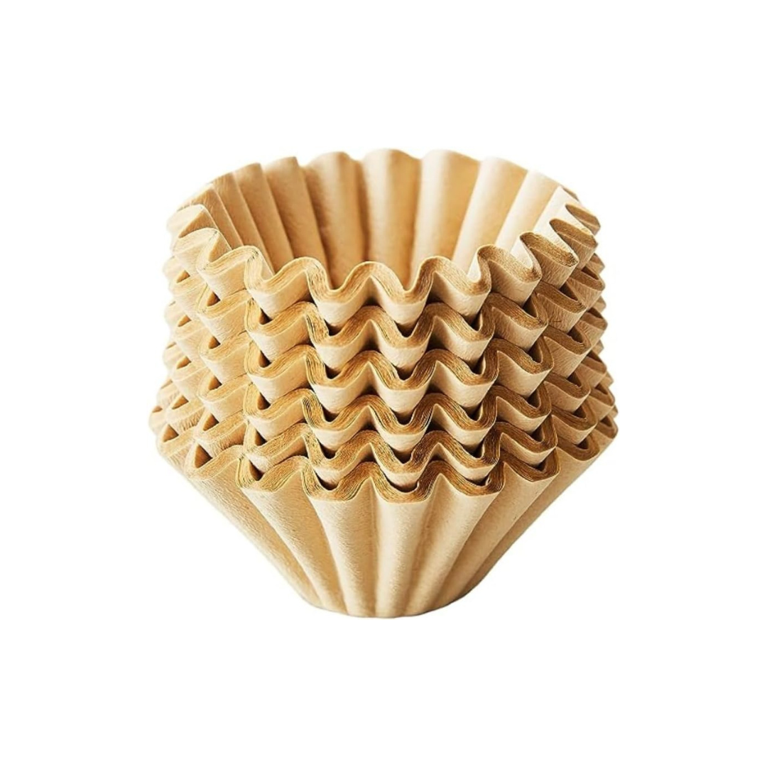 Blue Bottle Coffee Coffee Filters (90 Pieces) – Original Wave-Shaped Brown 4
