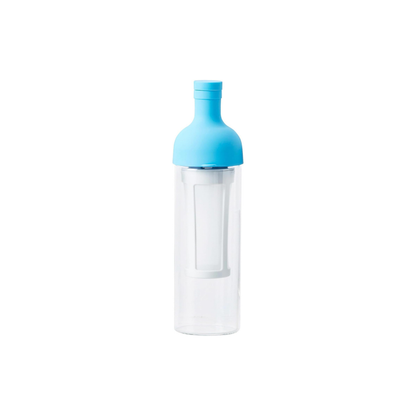 Blue Bottle Coffee Cold Brew Bottle – Blue 750ml (Dishwasher Safe) 4