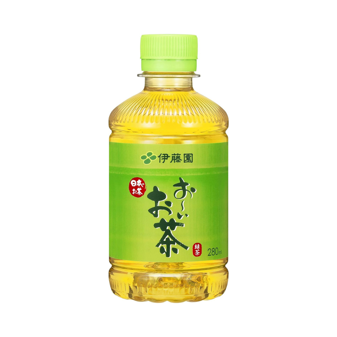 Itoen Oi Ocha Green Tea 280ml | Made in Japan