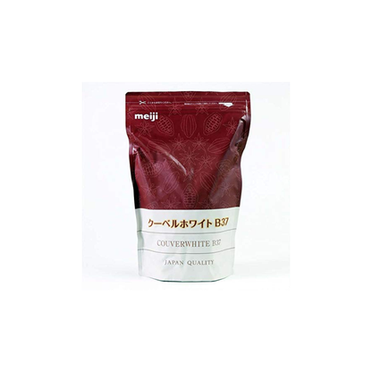 Meiji White Chocolate for Commercial Use (1kg) (Made in Japan)