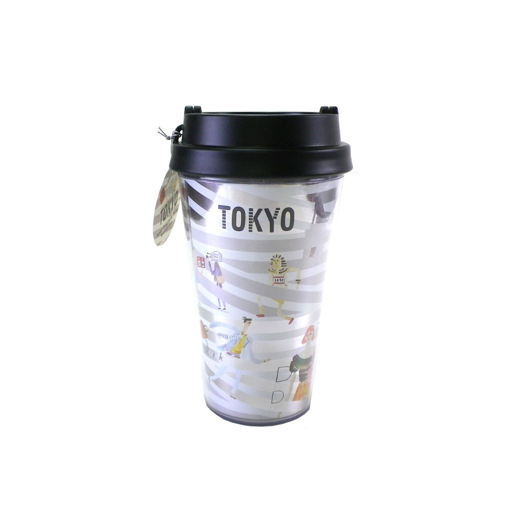 Starbucks Tokyo Tumbler 355ml (12oz) – Japan Limited Edition Reusable Coffee Cup | Stylish Travel Mug