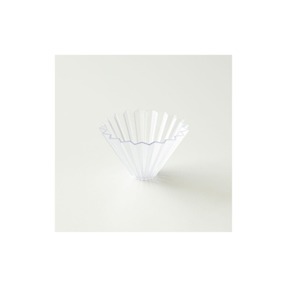 ORIGAMI Dripper Air S Pour Over Coffee Dripper for 1–2 Cups – Resin