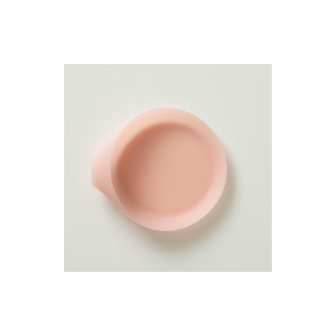 ORIGAMI Beans Tray Coffee Bean Dish – Matte Pink