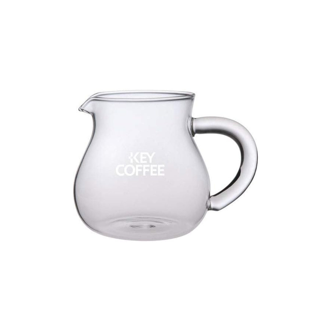 Key Coffee Coffee Server for 1–2 Servings – 300ml