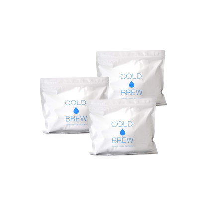 Drip Coffee Factory Cold Brew Coffee – 30 Regular Brew Bags