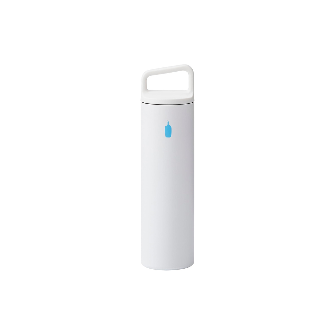 Blue Bottle Coffee Climate Positive Bottle 20oz (White)