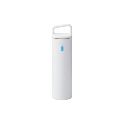 Blue Bottle Coffee Climate Positive Bottle 20oz (White)