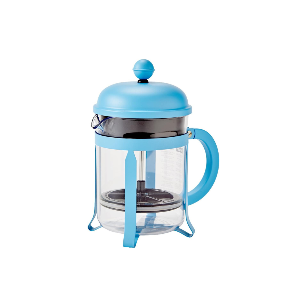Blue Bottle Coffee Bodum French Press (Blue)