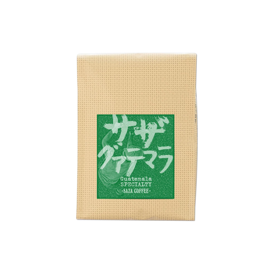 SAZA COFFEE Guatemala Coffee Beans – 200g Premium Regular Coffee Beans | Smooth &amp; Rich Guatemalan Coffee Blend