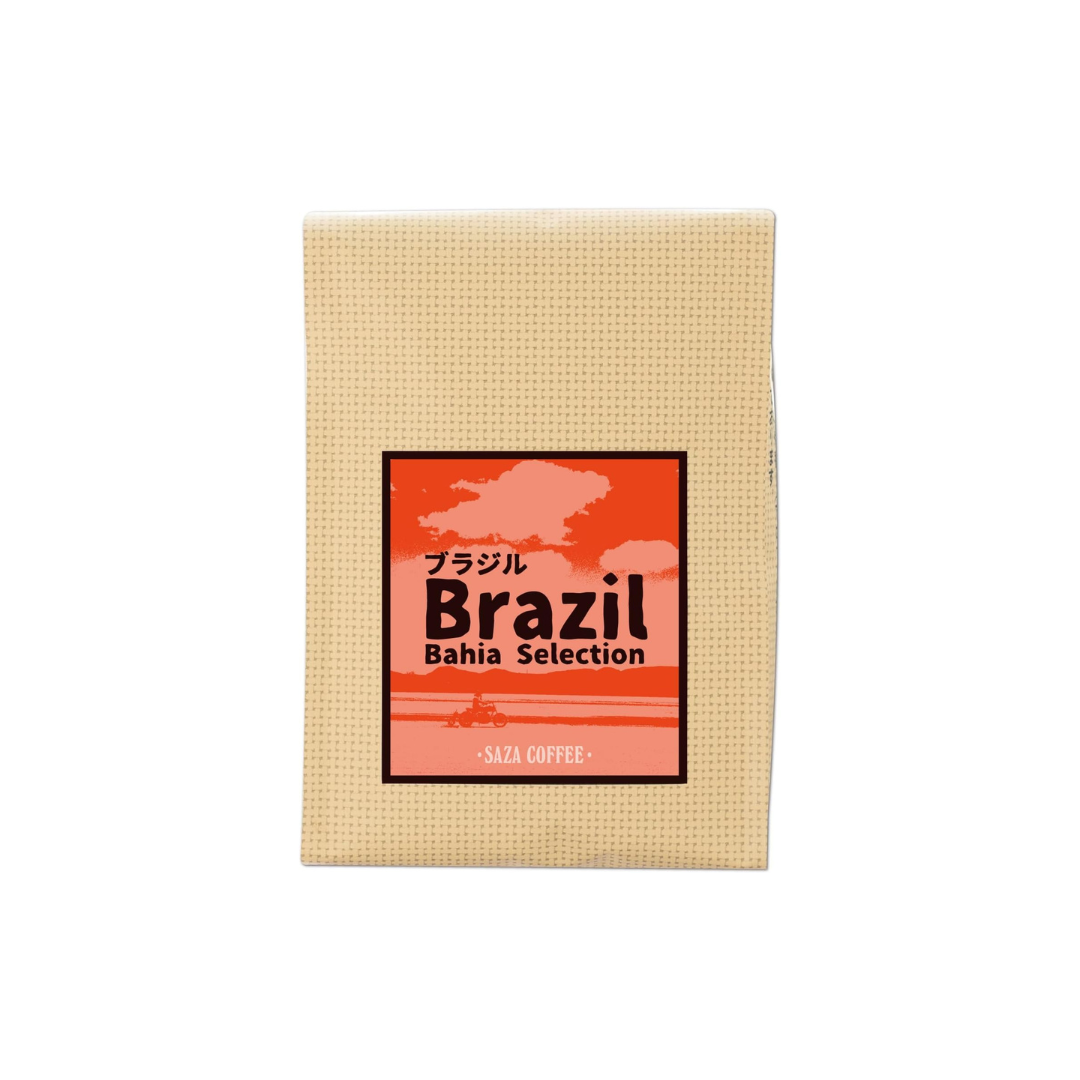 SAZA Coffee Brazilian Beans – 200g Premium Regular Coffee Beans | Smooth &amp; Rich Brazilian Coffee Blend