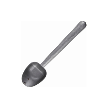 Easyworkz Stainless Steel Coffee Scoop – Long Handle 7g Measuring Spoon, Vintage Finish