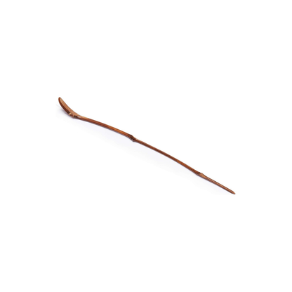 POCAROTE Bamboo Tea Spoon – Traditional Chinese Kung Fu Tea Utensil