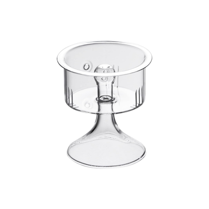 Pokaroty Heat-Resistant Glass Tea Leaf Steamer – Ranzawa Style Infusion Pot