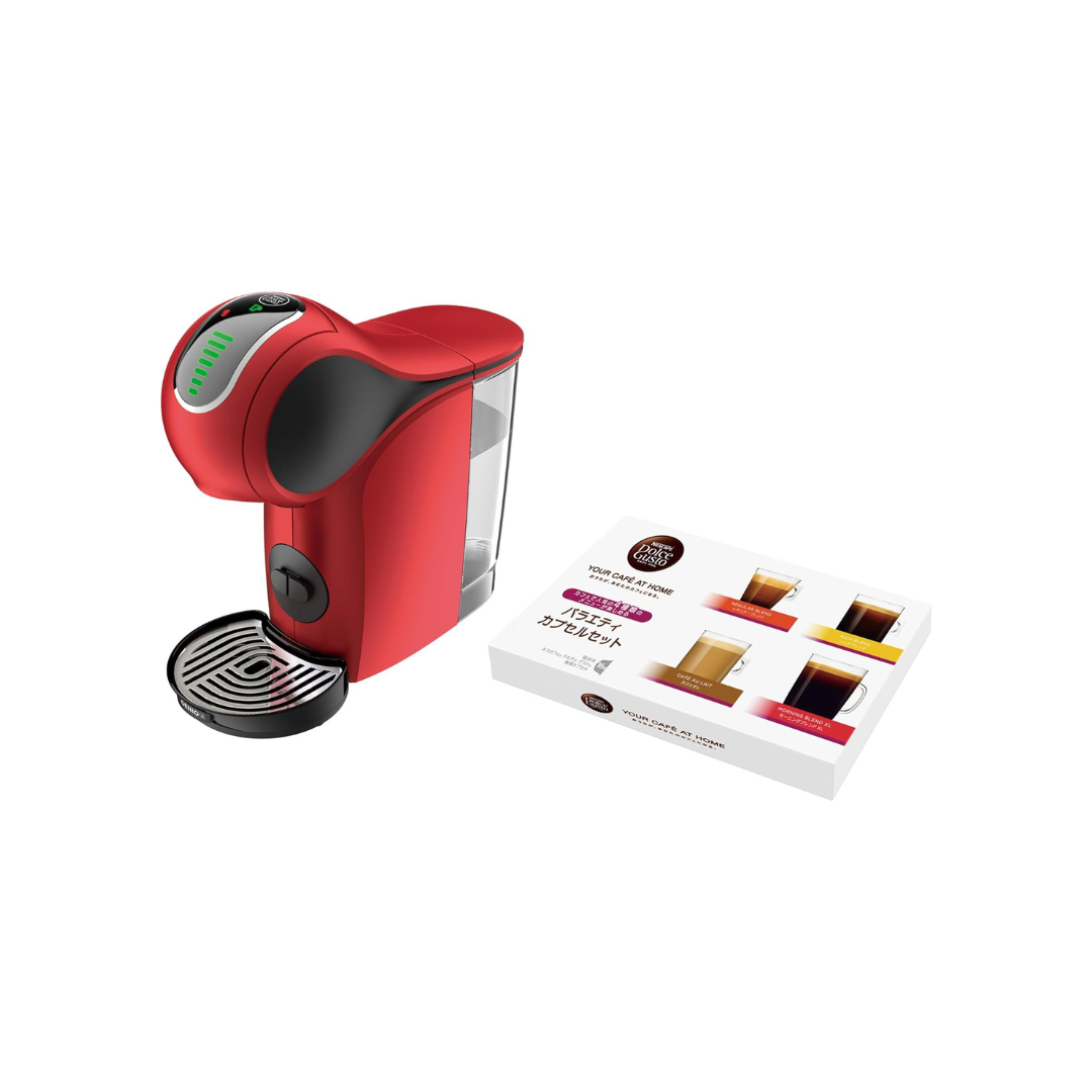Nescafe Dolce Gusto Genio S Touch Variety Capsule Set | Premium Coffee Maker with Assorted Coffee Capsules