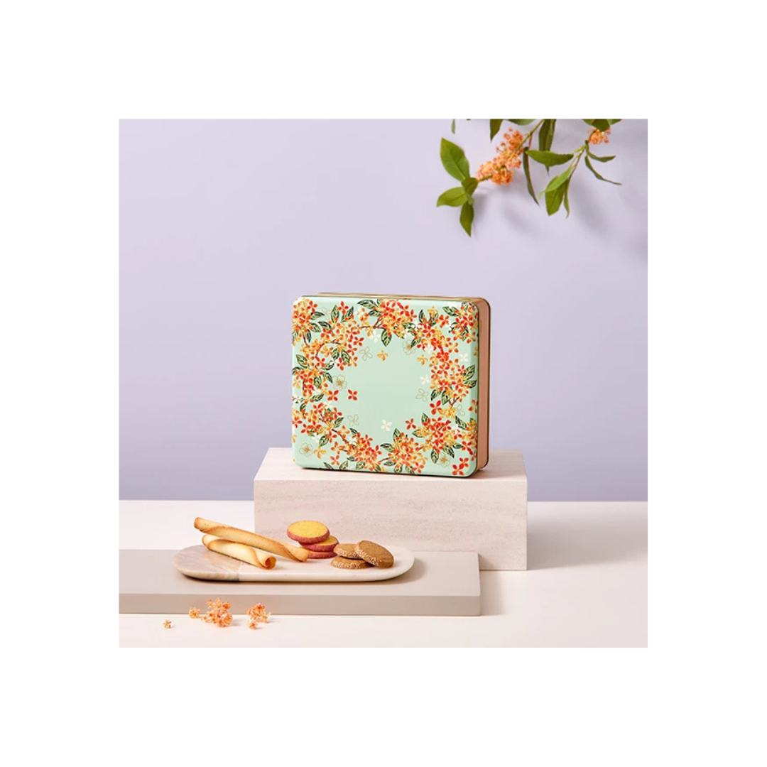 Yoku Moku Cadeau de L’Automne Cookies | 26 Pieces Inside | Made in Japan | Limited Edition | Luxury Diwali Gifts