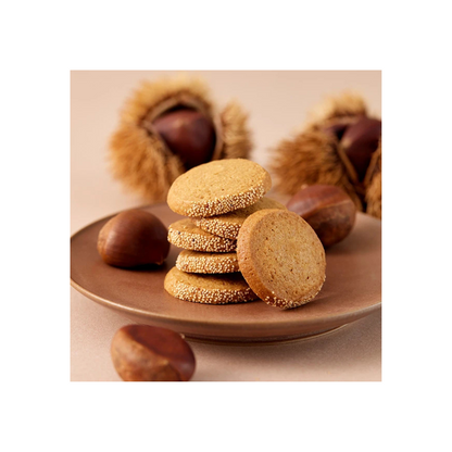 Yoku Moku Cadeau de L’Automne Cookies | 26 Pieces Inside | Made in Japan | Limited Edition | Luxury Diwali Gifts