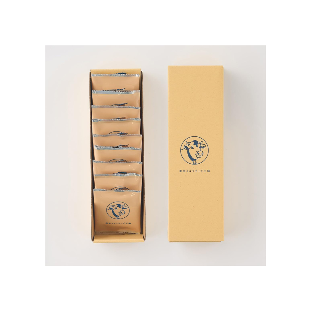 Tokyo Milk Cheese Factory Honey &amp; Gorgonzola Cookies 9 Pieces | Made in Japan | Luxury Gift