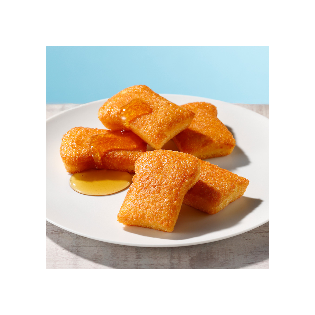 French Toast Financier (6 Pieces) Ivorish | Made in Japan
