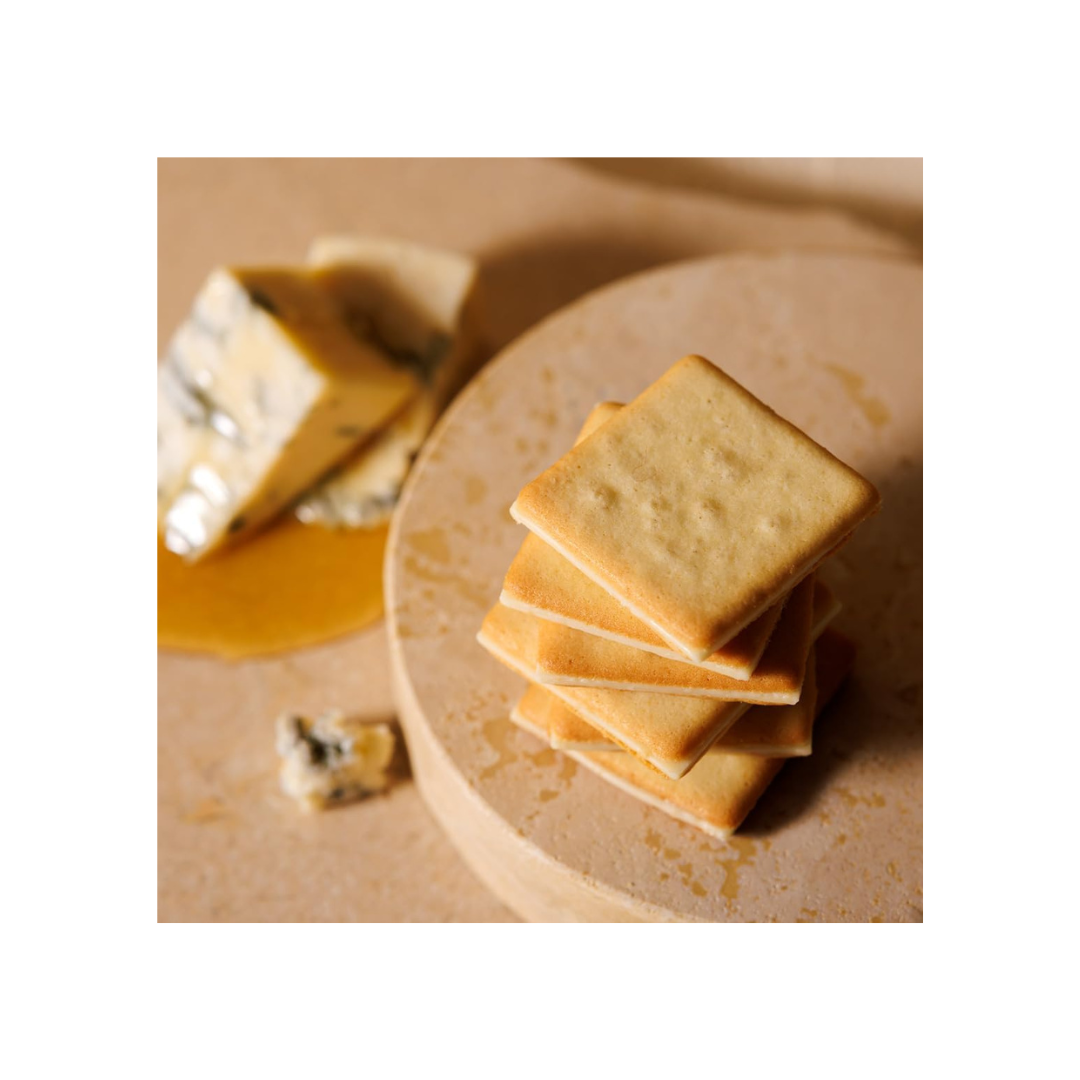 Tokyo Milk Cheese Factory Honey &amp; Gorgonzola Cookies 9 Pieces | Made in Japan | Luxury Gift