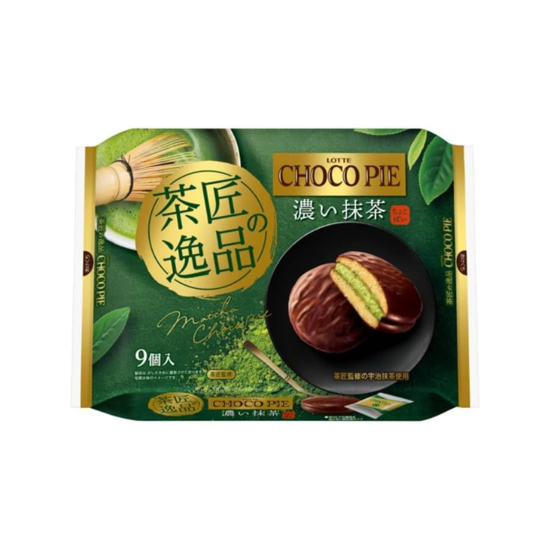 Lotte Choco Pie Party Pack | Teamaker&