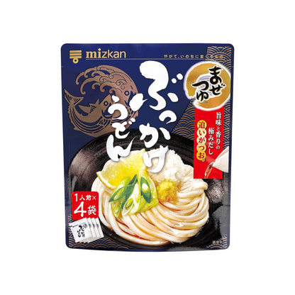 Mizkan Mazetsuyu™ Bukkake Udon Seasoning | Made in Japan | Japanese Udon Seasoning
