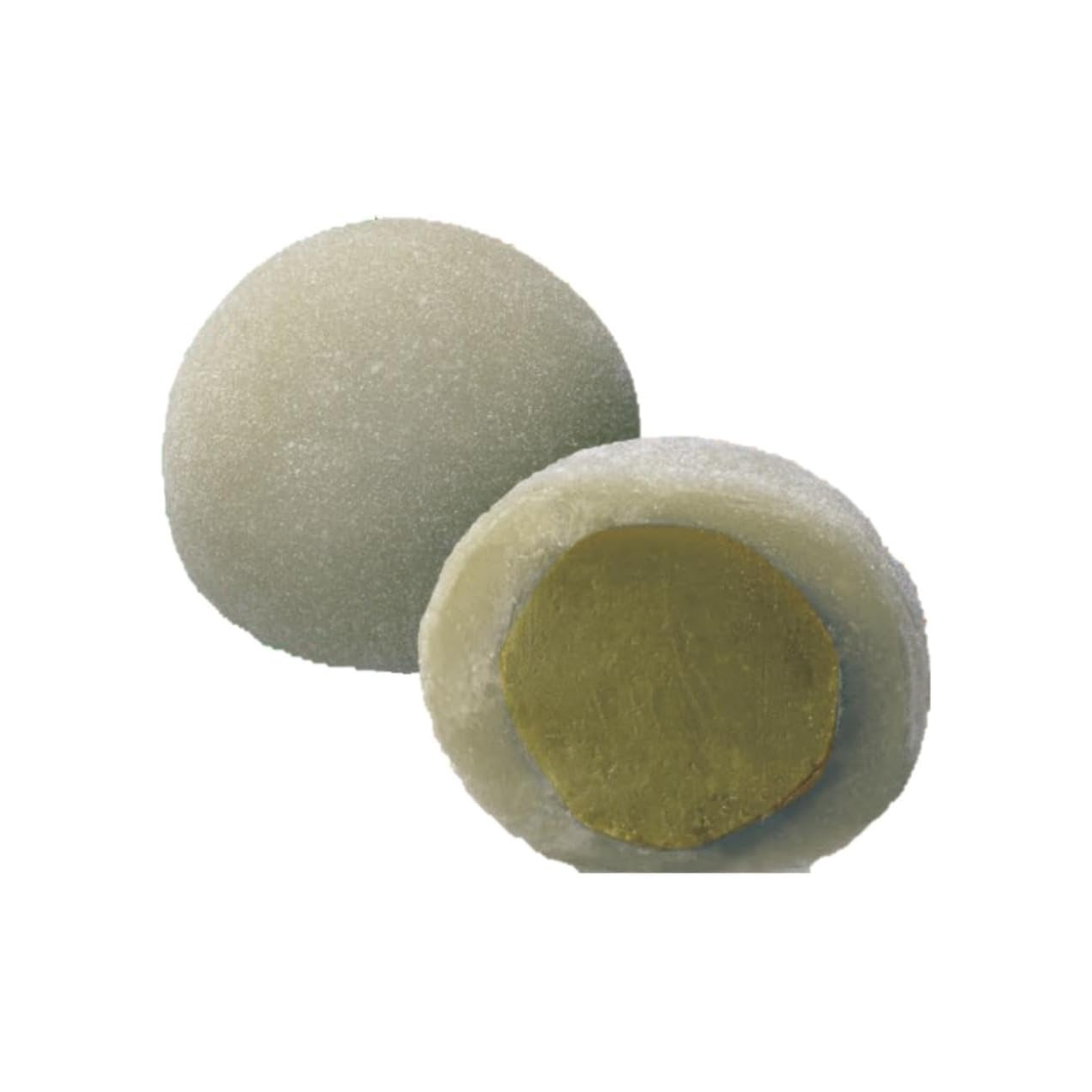 Bourbon Omochi no Momi Matcha Tea 8 Inside Box | Mochi Chocolate | Pack of 2 | Made in Japan
