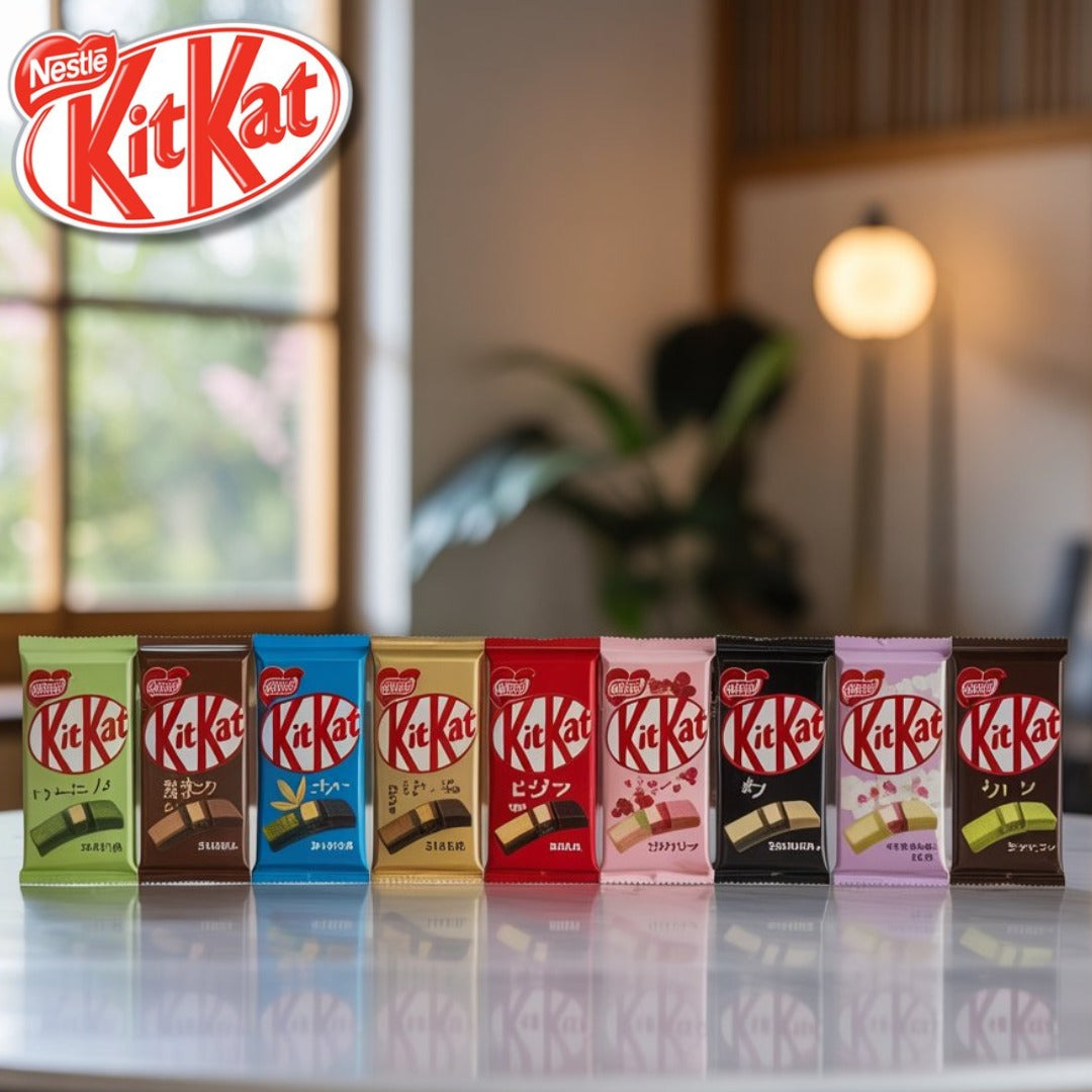 Buy Authentic Japanese Products in India | GoJapanned – Snacks & More