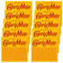 Calorie Mate Chocolate product packaging from Japan