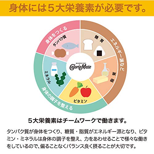 Calorie Mate Chocolate product information