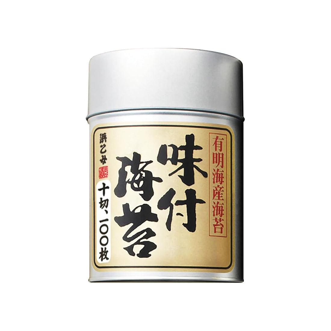 Hamaotome Ajinori Ariake 100 Round Can product image