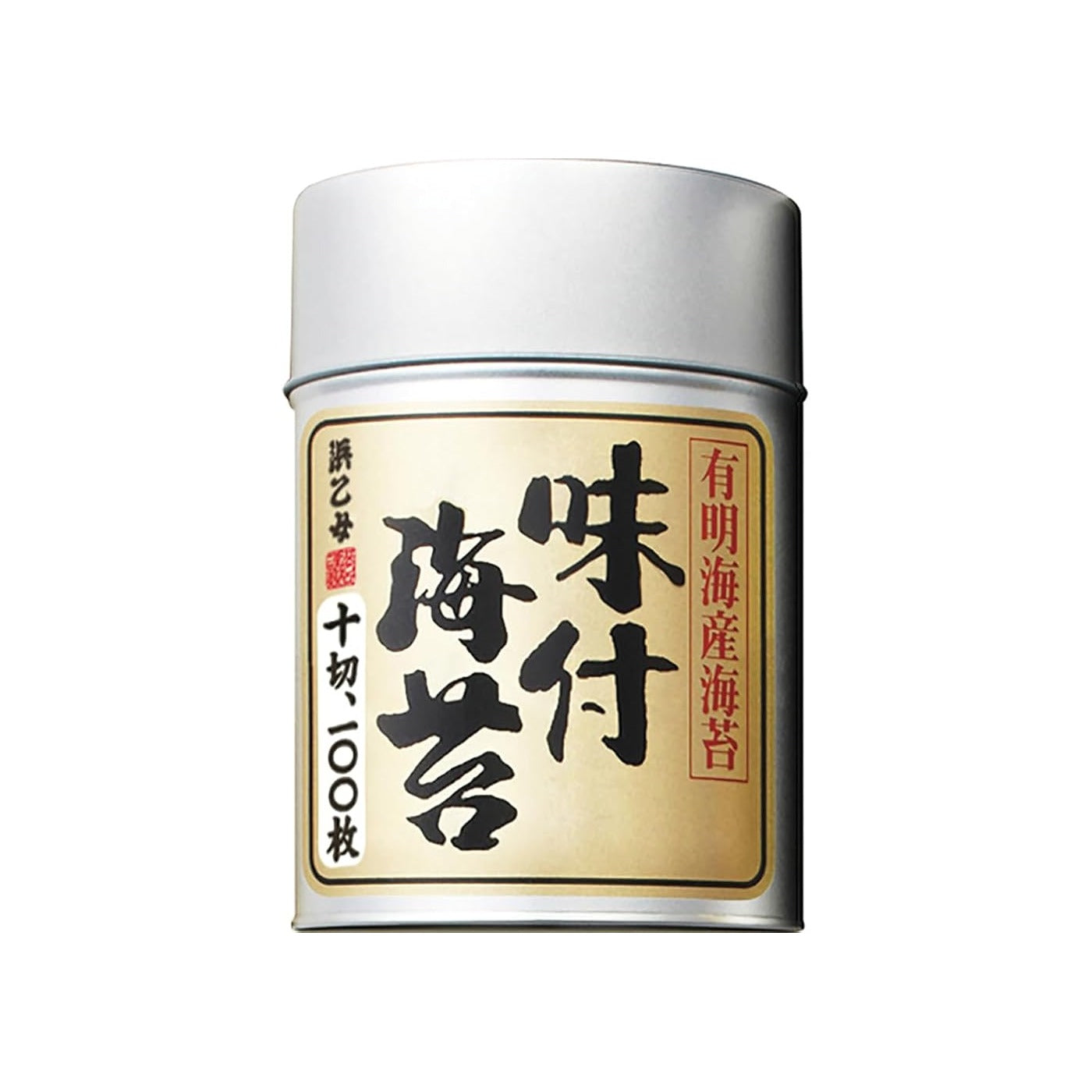 Hamaotome Ajinori Ariake 100 Round Can product image