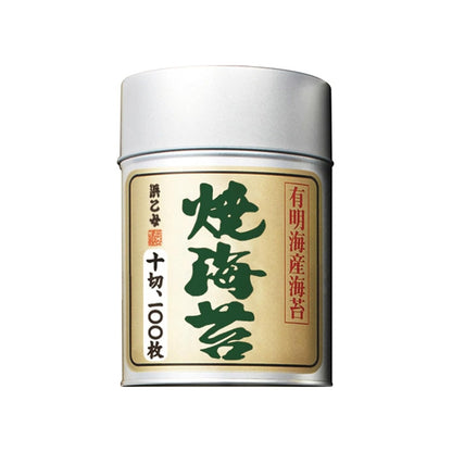 Hamaotome Yakinori Ariake 100 Round Can product image
