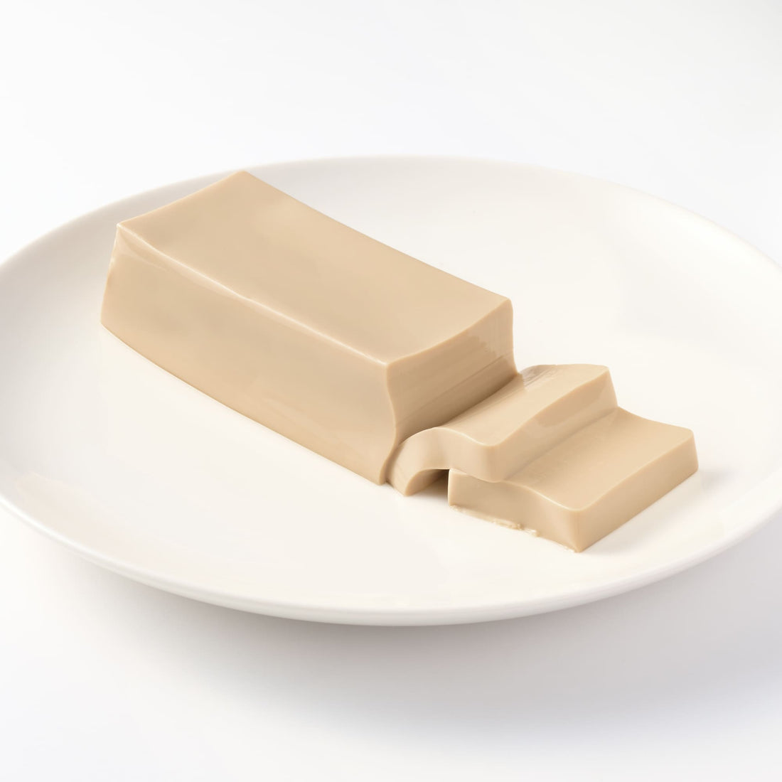 MUJI Original Blend Coffee Milk Pudding product packaging