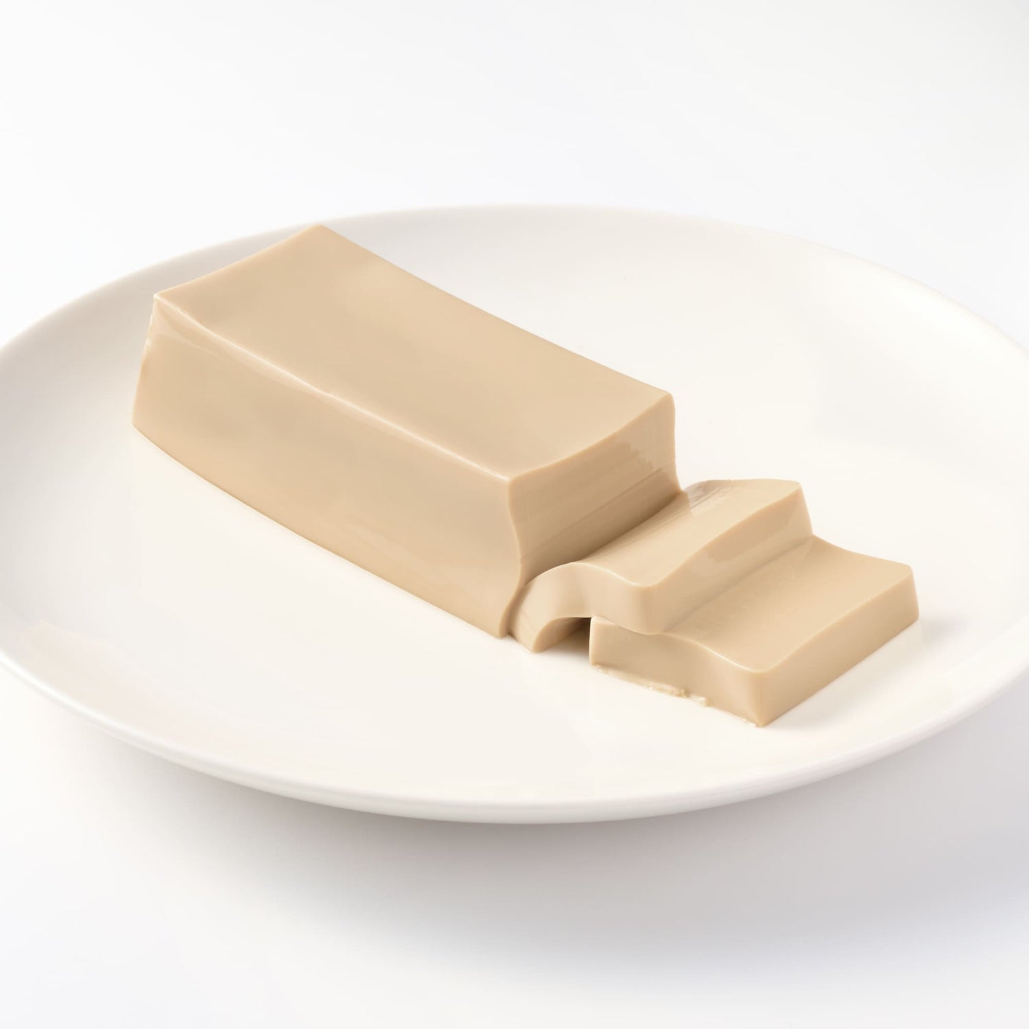 MUJI Original Blend Coffee Milk Pudding product packaging