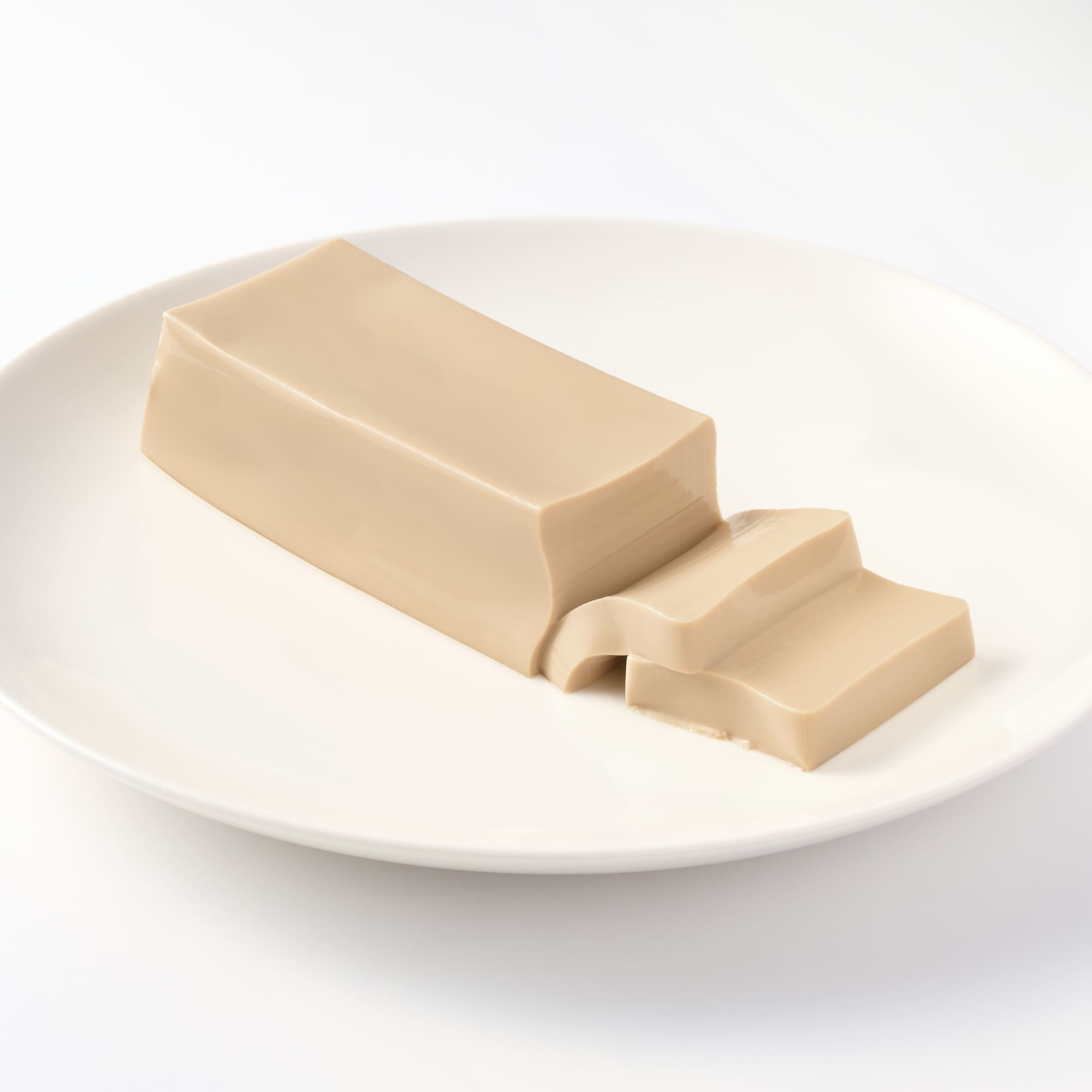 MUJI Original Blend Coffee Milk Pudding product packaging