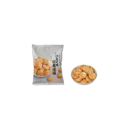 Seven Premium Bite-sized Kabukiage | Pack of 2 | Made in Japan product image