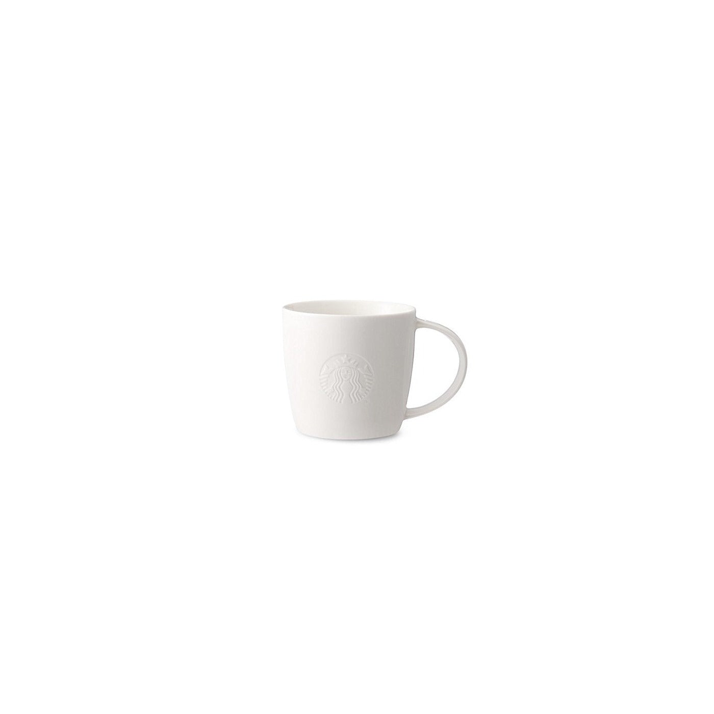 Starbucks Coffee Logo Mug 390ml (13.4oz) – Classic Ceramic Coffee Cup with Iconic Siren Logo product image