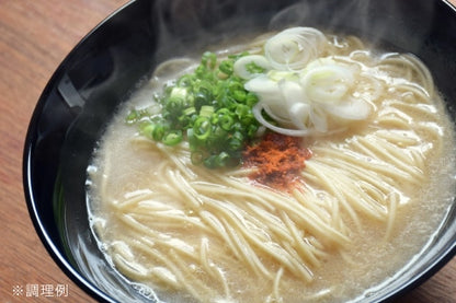 Ichiran Ramen Hakata Thin Straight Noodles with Ichiran&