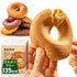 ZENB baked donuts Original and Cacao 8-pack